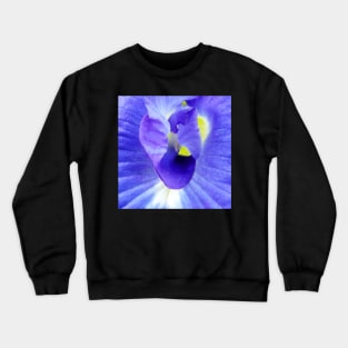 Purple heart Crewneck Sweatshirt